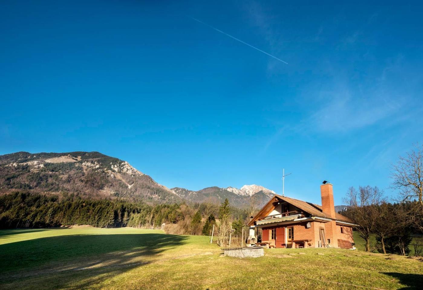 Villa Little Dream House In A Perfect Spot Zalog Exterior foto