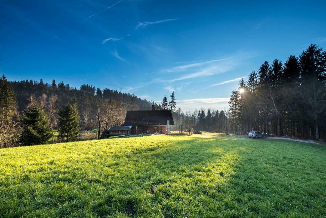 Villa Little Dream House In A Perfect Spot Zalog Exterior foto